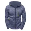 Mäns Tröjor Eridanus Brand Jacquard Hoodie Fleece Cardigan Hooded Coat Pullover för Man Hoody Sweatshirt MWW146