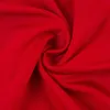 Wiosna Kobiety Ubrania Z Długim Rękawem Sexy Bluzki Off The Ramię Czerwona Solidna Halter Topy Blusas Kobiet Koszulki 210517