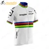 Men039S Vêtements de cyclisme du monde étape rapide étape Julian Alaphilippe Set Road Road Race Bike Suit Maillot Cyclisme Racing SetS7042862