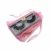 Wholesale 3D Faux Mink Eyelashes Natural Long Fake Eyelash Lashes Luxurious Lashes Pack With Brush And Tweezers Lash Kit Make Up