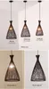 Ahşap Kolye Işık Modern Bambu Yemeği Işık Loft Nordic Asılı Lamba Mutfak Kolye Lamba Tasarım Yatak Odası Yemek Odası Işık E27