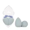 Cosmetic Puff Powder Smooth Women's Makeup Foundation Sponge Beauty To Make Up Tools & Accessories Water-drop Shape