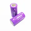 16340 /ICR 123A Batteri 750mAh 10A 3.7V Uppladdningsbar litiumbatteri