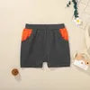 Jungen Dinosaurier Weste Hosen Sets Sommer 2021 Stilvolle Kinder Boutique Kleidung 15T Kinder Ärmelloses 2 PC Set 4943225