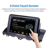 HD Touchscreen Player 9 polegadas Android Car DVD GPS Radio para Honda Accord 10 2018-2019 com suporte Bluetooth Carplay TPMS DAB +