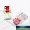 30ml 50 ml Refillable Butelka Perfumy Spray Kwadratowy Szkło Mieszanie Color Color Container Atomizer