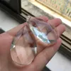 clear glass prisms
