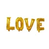12 cali 2,2 g Love Latex Propozycja Spowiedź Wesele Dekoracji Balony JLLFVM
