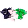 Pierre naturelle cristal Quartz Triangle bricolage pendentif colliers bijoux pour femmes hommes décor accessoires de mode