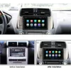 2 DIN Android Car Multimedia Player 2Dinオートラディオナビゲーションのためのヴォルクスワーゲン日産Hyundai Kia Toyota Skoda Universal
