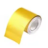 Motorcycle Exhaust System 41XA Aluminum Foil Insulation Thermal Tape Wrap Reflective Heat Engine Pipe