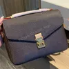 Portefeuilles Dames Schouder Hardware Boekentas Messenger Bag Postman Tote Portemonnees Crossbody Handtas Bakken Portemonnee Portemonnee Rugzak 2021 Luxe Ontwerpers Damestassen Handtassen