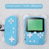 Dubbels HD Handheld Game Console kan 999 Games 3 inch kleurenscherm Mini cartoon retro draagbare game spelers kinderen educatief speelgoed cadeau-ondersteuning verbinden tv