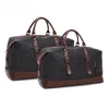 Duffel Torby Mężczyźni Kobiety Duża Pojemność Travel Tote Ramię Weekend Carry-On Torebki Bagaż Bolso Bolso Hombre