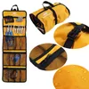 CARABINER BAG Sling förvaringstillbehör utomhusförsörjning Utrustning Organiserad lätt bärbar klättringsladdar och Webbi