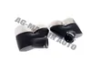 Output Car Tail Throat Muffler Exhaust Pipe Hood End Rear Diffuser For - E Class W211 Manifold & Parts