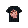 Vintage Baileys Arts Sarians Vaporware Music Outfits Tattoos Oversize T Shirt Women Summer Top Graphic Tee Harajuku Kids Shirt G1203