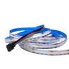 RGB COB LED 스트립 램프 12V 24V 810 840 LED/M 10MM PCB FOB FLEACTIBLE TAPE LIGHT HIGH DENSITY RA90 선형 디밍 가능한 로프 5m/롤