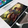 One Piece Anime Gaming Mouse Pad Gamer 90x40cm tapis souris mouse mouse mouse soft soft mousepad desk mousepad moust g22032013247