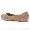 Muya 90475 Mink Beach Sea Pool Ballerina Damenschuh-Hausschuhe