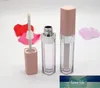 Lege diy zelfgemaakte lipgloss cosmetische containers 6.5 ml roze crème vloeibare make-up lip glans wimpers groei olie buizen 200 stks / partij fabriek prijs expert ontwerpkwaliteit