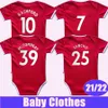 maillots de football bébé