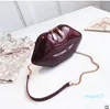 크로스 바디 유럽과 미국 아크릴 저녁 식사 가방 립 메신저 광택 특허 가방 여성 체인 작은 핸드백