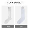 2 pcs Heat Press transferir Sock Board Tintura Sublimação Impressão SOCKS JIG Costura Noções Ferramentas