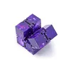 Tendenza Cielo stellato Cubo infinito 2x2 Cubo infinito Mini giocattolo Dito Varietà Scatola Punta delle dita Artefatto Giocattolo per adulti24109166262