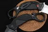 전술 포켓 접는 나이프 N690 블레이드 소재 휴대용 나이프 EDC 도구 황야 생존 칼
