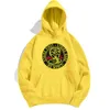 Cobra Kai Hoodie Strike First Strike Hard Trage на осенью осенью осень зима капюшона Crewneck Pullovers мужская толстовка толстовки H1227