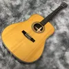 All solid wood D28 mold 41 inch folk fingerstyle acoustic guitar