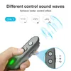 Pet Dog Repeller 3 in 1 Ultrasonic Training Device Outdoor Anti Barking Repellent Training Safe Upgraded With Battery Reminder