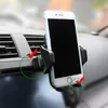 CD Slot Car Cell Phone Holder Air Vent Mount Stand Universal Mobile Support Smartphone Accessories