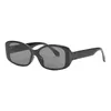 Tasarımcı Ray Güneş Gözlüğü Modern Unisex Erkekler ve Kadınlar için Lüks Gözlük Oval Vintage Çerçeve Moda Shades