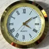 2021 37mm Mini Ekleme Saat İzle Japon Hareketi Altın Metal Fit Yukarı Saat Eklemek Roma Mameraller Saat Aksesuarları