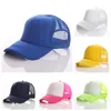 Chapeaux avec LOGO personnalisé, accessoires de mode, pare-soleil, casquette de protection solaire, plaque lisse, filet, impression, casquettes de camion, publicité, 2021