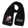 Schals Spiel DARLING In The FRANXX Schal Unisex Warmer Langer Wickelschal Student Jungen Mädchen Winter Teenager Baumwolle250t