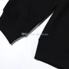 Bluzy męskie Projektant Bawełniany Sweter Luksusowy żółw Neck Boże Narodzenie Mężczyźni Z Długim Rękawem Hoodie Hip Hop Shining Gwiazda