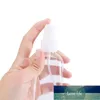 5/10 Pcs Bottiglia ricaricabile con gancio Bottiglia spray portatile per alcol Disinfettante per le mani vuoto Dispenser vuoto Custodia trasparente1 Prezzo di fabbrica design esperto Qualità