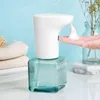 Lebath Touchless Sensor Automatic Foam Soap Dispenser Magnetic Charging Washing Machine 211206