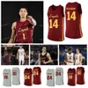 Sj NCAA College Loyola Chicago Ramblers Maglia da basket 14 Braden Norris Hall 2 Jake Baughman 22 Isaiah Bujdoso ismall Custom Stitched