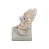 Oggetti decorativi Figurine Northeuins Resina Elefante Dio Buddha Figure per la casa creativa moderna statue interni decorazioni