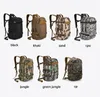 Tactical Backpack Outdoor Molle Camo Army Mochila Waterproof Hiking Hunting Tourist Rucksack Outdoor Sport Bags