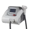 Potente Q Switched ND YAG Laser 532nm 1064nm 1320nmnm Dispositivo di rimozione del tatuaggio delle rughe del pigmento del sopracciglio Apparecchiatura di bellezza