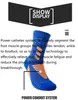 Running Skarpety Sportowe Mężczyźni Kobiety Zmniejszanie konsumpcji fizycznej Zmniejsz Mięśni Zmęczenie Outdoor Street Halding Fashion Travity Fiber Lycra Wysoka elastyczna gumka