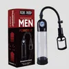 NXYSEX PUMP TOYS SEX PUMP TOYS Förstora Penis Dick Enlargement Penile Vakuum Electriction Extender Enhancer Man Peni Masturbator Sexleksaker för män 1125 1125 1125