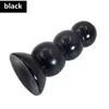 NXY Dildos Anal Zabawki Duży Pull Bead Backyard Plug Cukier Gurda Mężczyzna I Kobieta Sex Toy Masturbacja Urządzenie Fun Produkty 0225