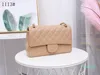 Designer-Klassische Klappentasche, modische Handtasche, Leder-Clutch, Damen-Geldbörse, Umhängetaschen, Gürteltasche