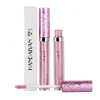 Handaiyan 6 Color Diamond Lip Gloss Luster Lipgloss Charm Glitter Pearlescent Nonctick Cup Makeup Lipstick2919061